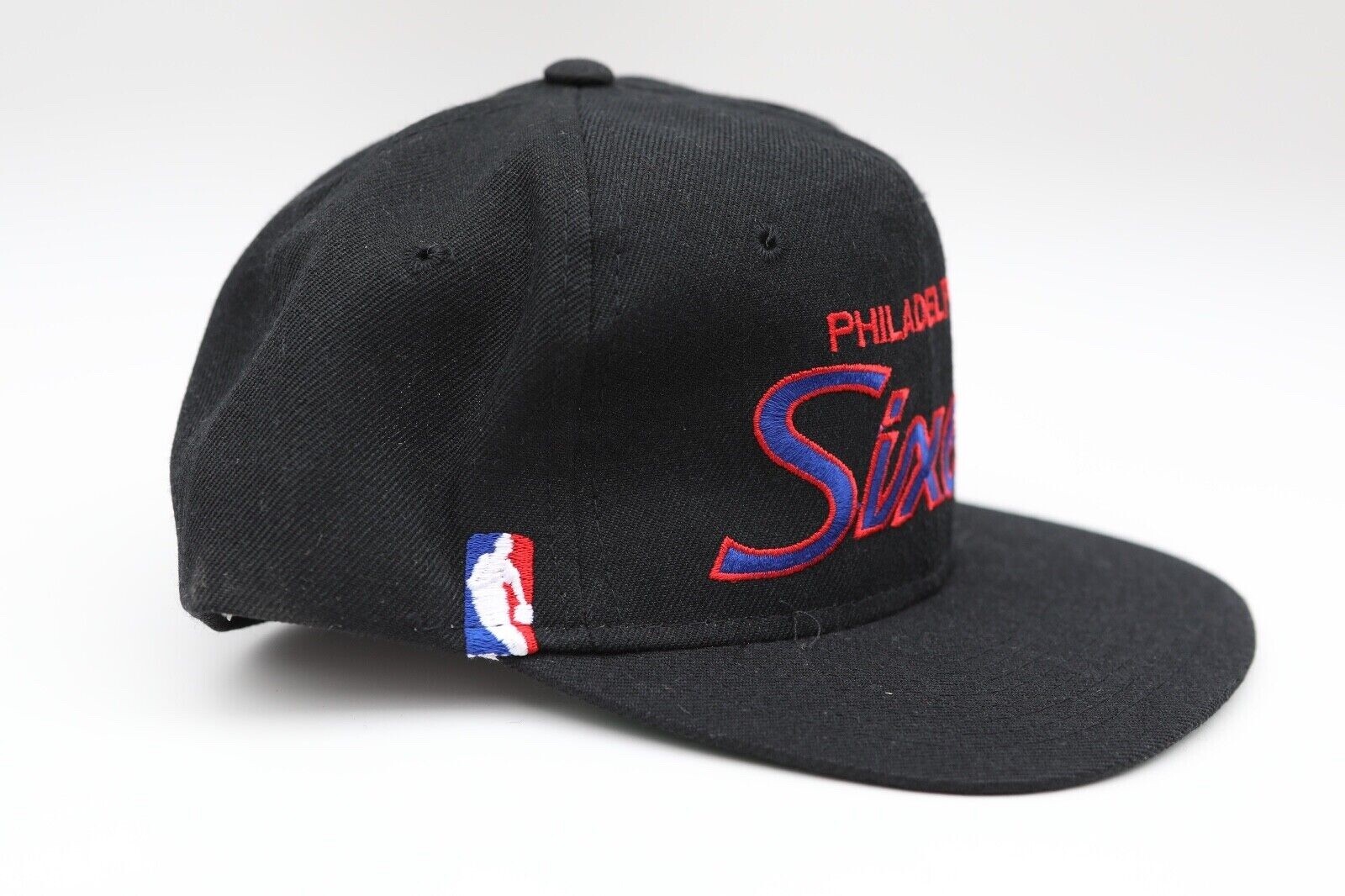 Philadelphia 76ers Sports Specialties Script OG Charles Barkley NBA Snapback