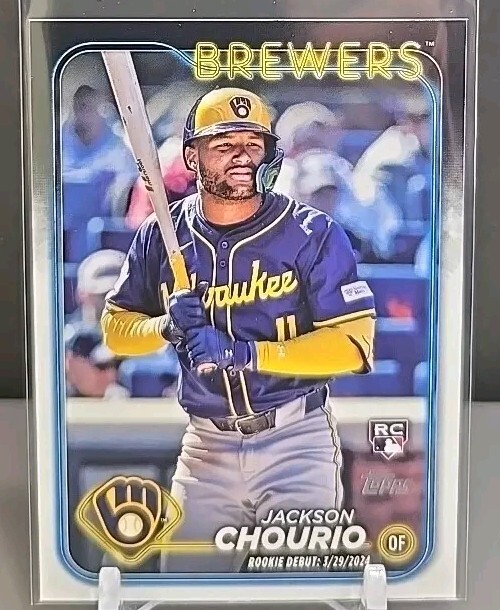 2024 Topps Update – Base – #US1-US175 – You Pick/Choose – FREE SHIPPING