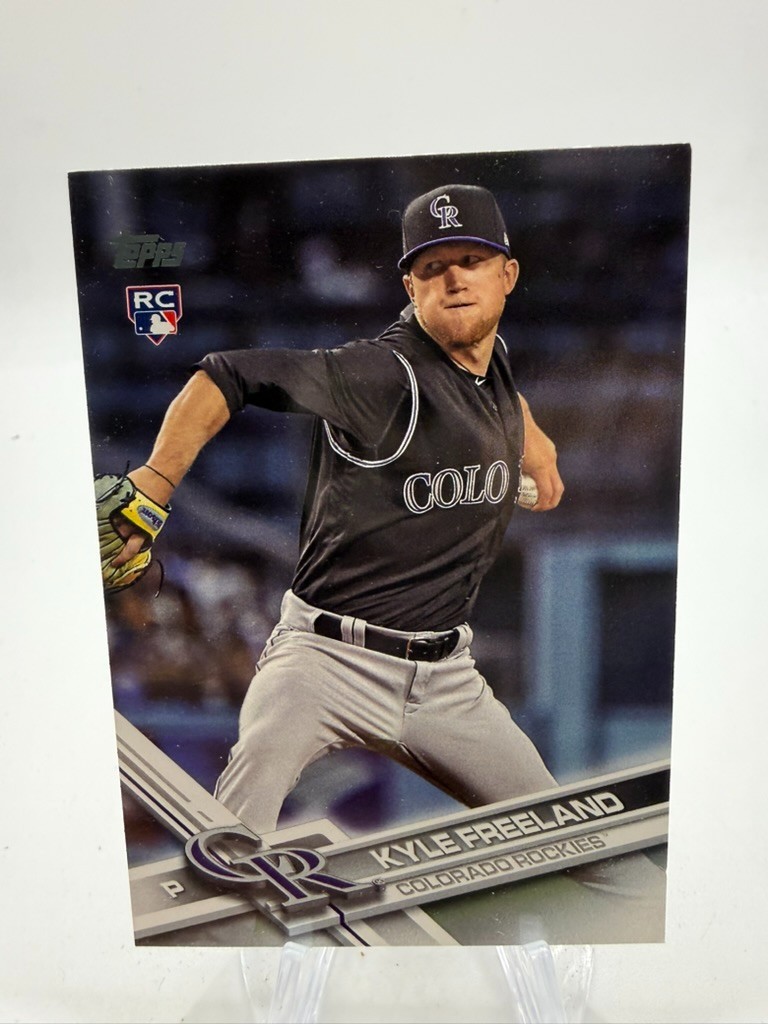 2017 Topps Update Singles W/RC’S ⚾🔥YOU PICK🔥⚾ #US1 – US298