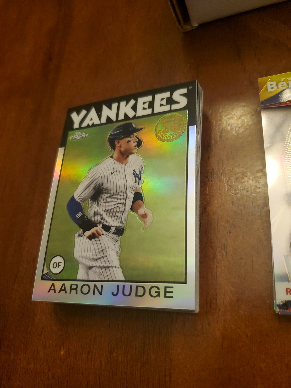 2021 TOPPS CHROME BASEBALL COMPLETE MASTER SET 295 CARDS 1-220 & 4 INSERT SETS