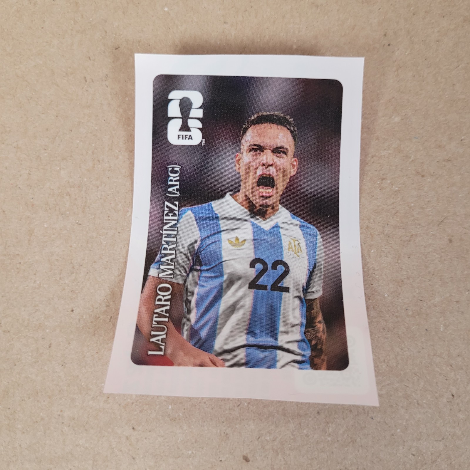 Coca Cola Panini Sticker CC1-CC12 Complete Set Full Fifa World Cup 2026 EU Vers.