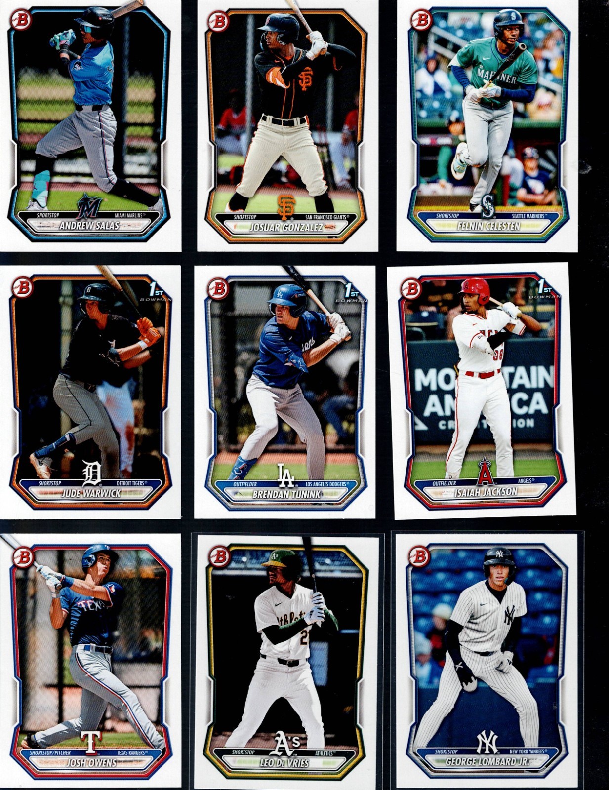 2026 BOWMAN 1-100 + BP1-150 Baseball Complete Your Set BUY MORE GET MORE