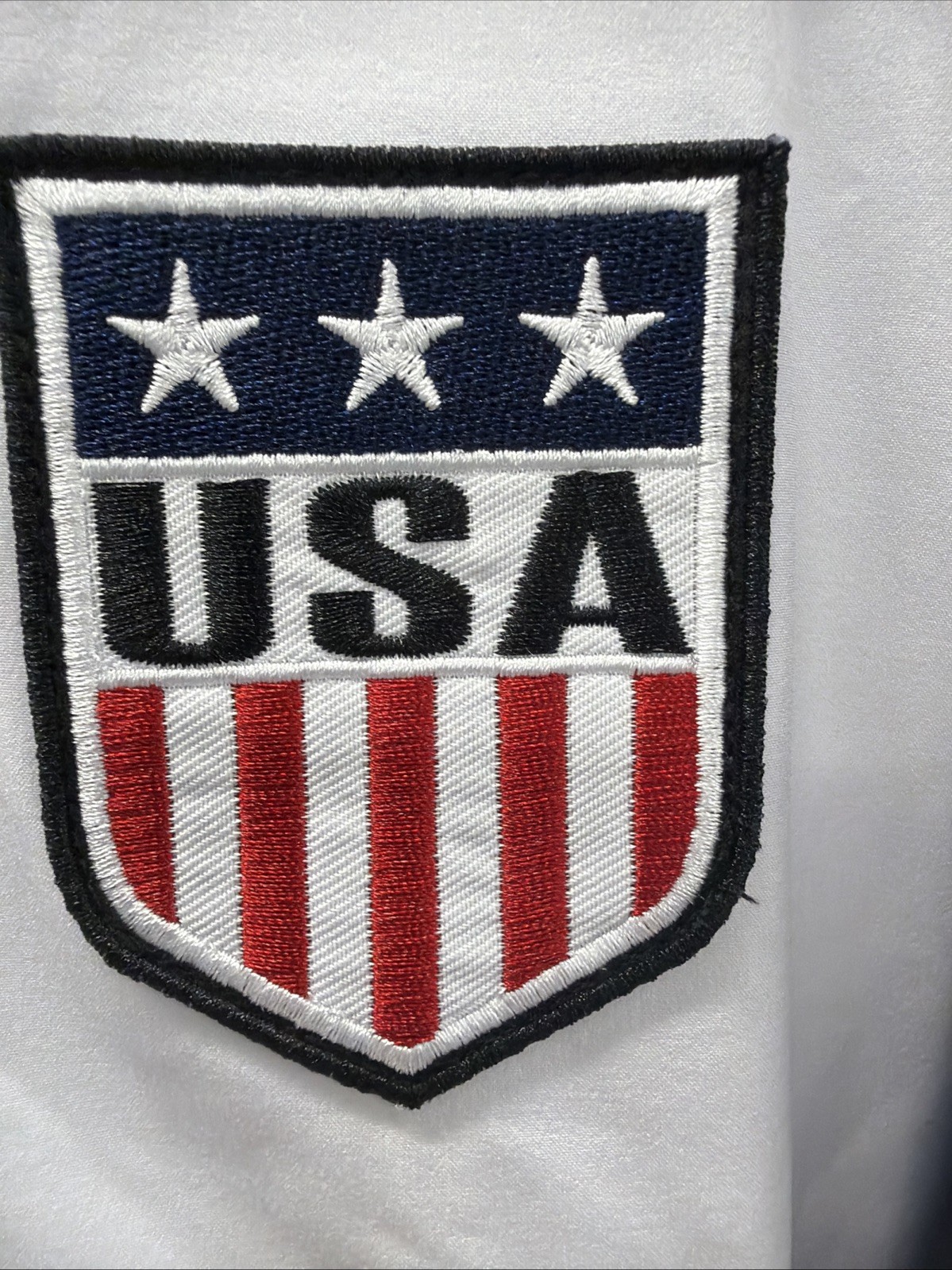 Umbro Team USA Pullover, Unisex Medium