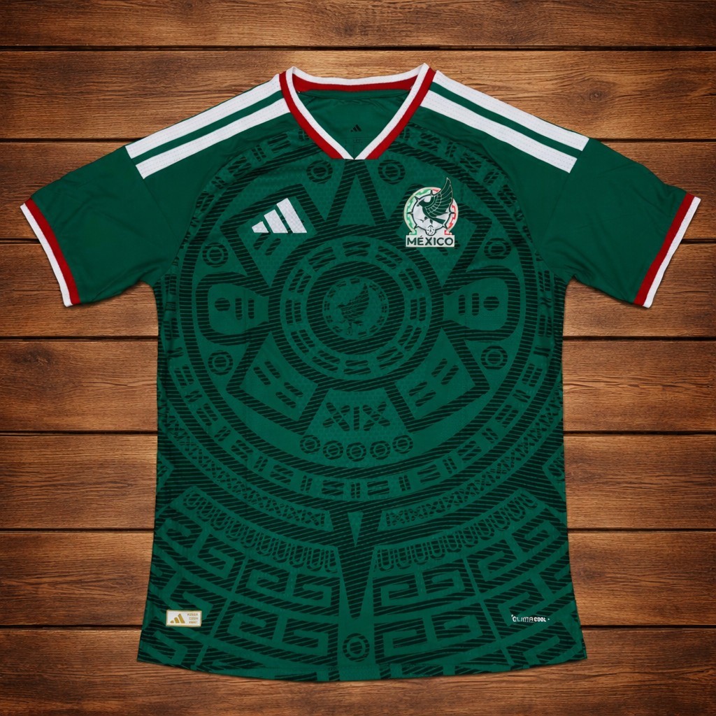 Mexico Jersey 2026 Player Version Size M-XL