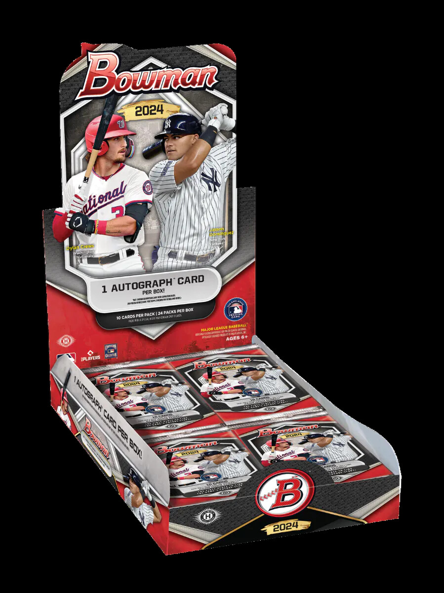 2024 Bowman Baseball Paper Vets, RCs & Prospects Complete Your Set You Pick Card