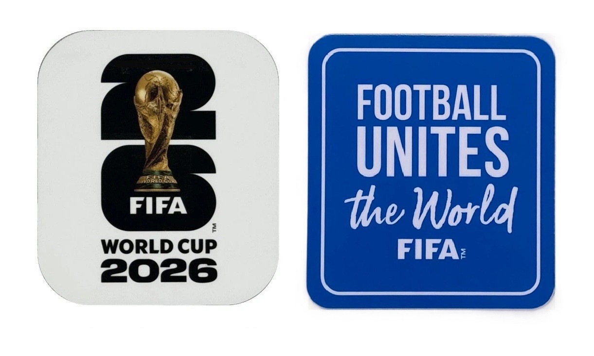 FIFA World Cup 2026 Patch Soccer Jersey Patch Football Patch Round 3