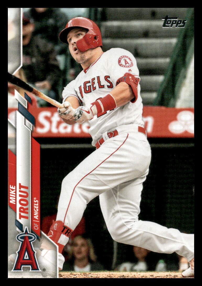 2020 Topps Series 1 Base # 1 – 175 PICK YOUR CARDS