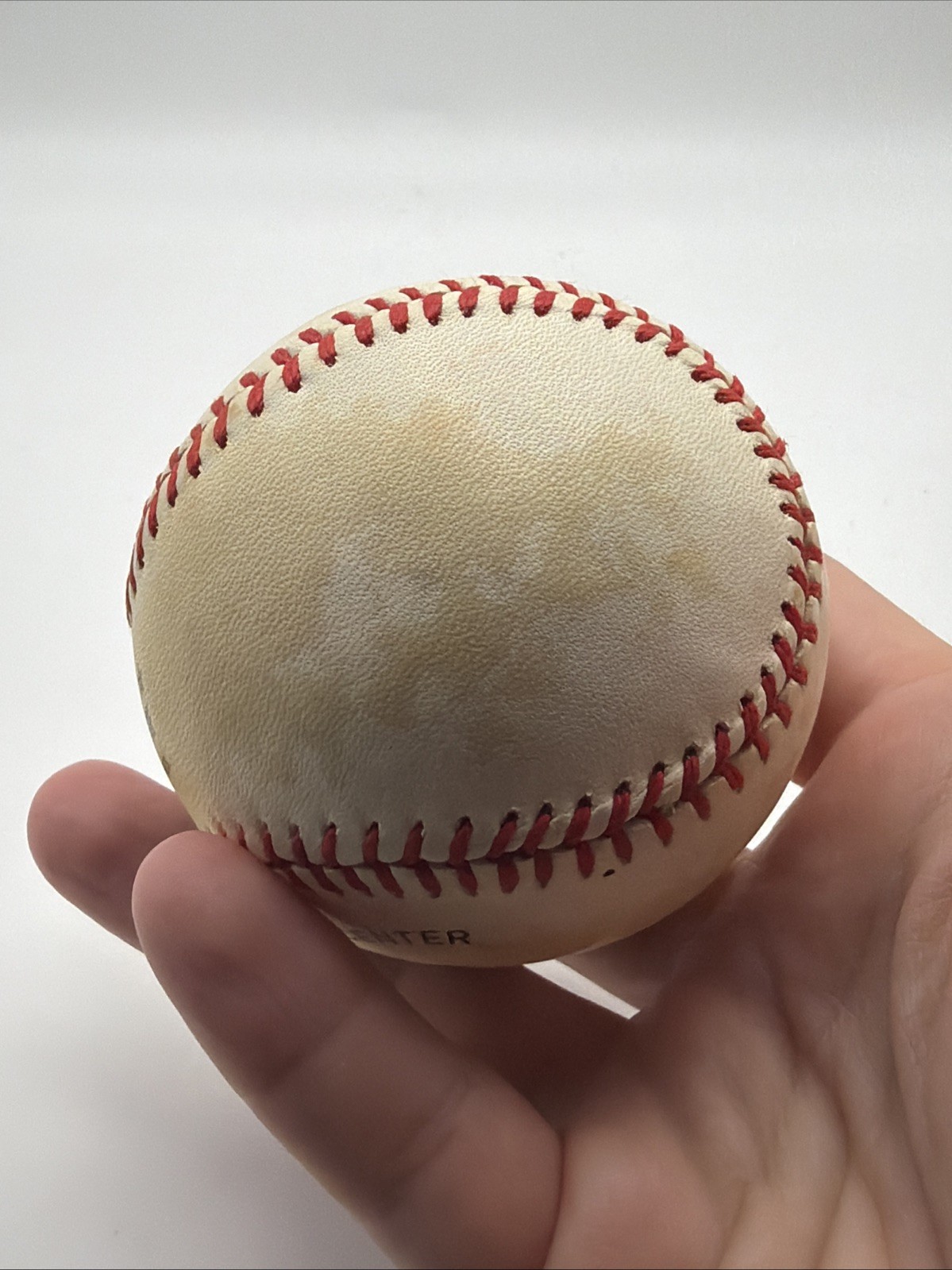 Tom Seaver Signed Baseball Autograph Auto PSA/43445