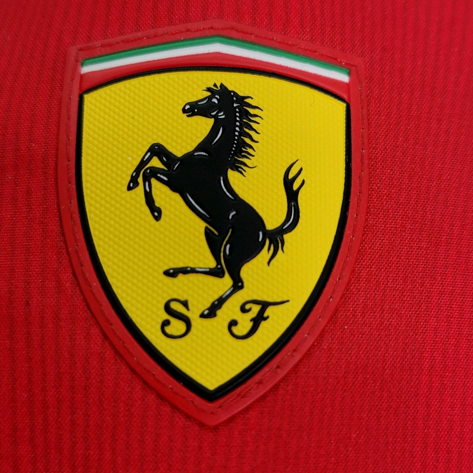 Scuderia Ferrari Hat Cap Snap Back One Size Racing Formula 1 Ferrari Red Money