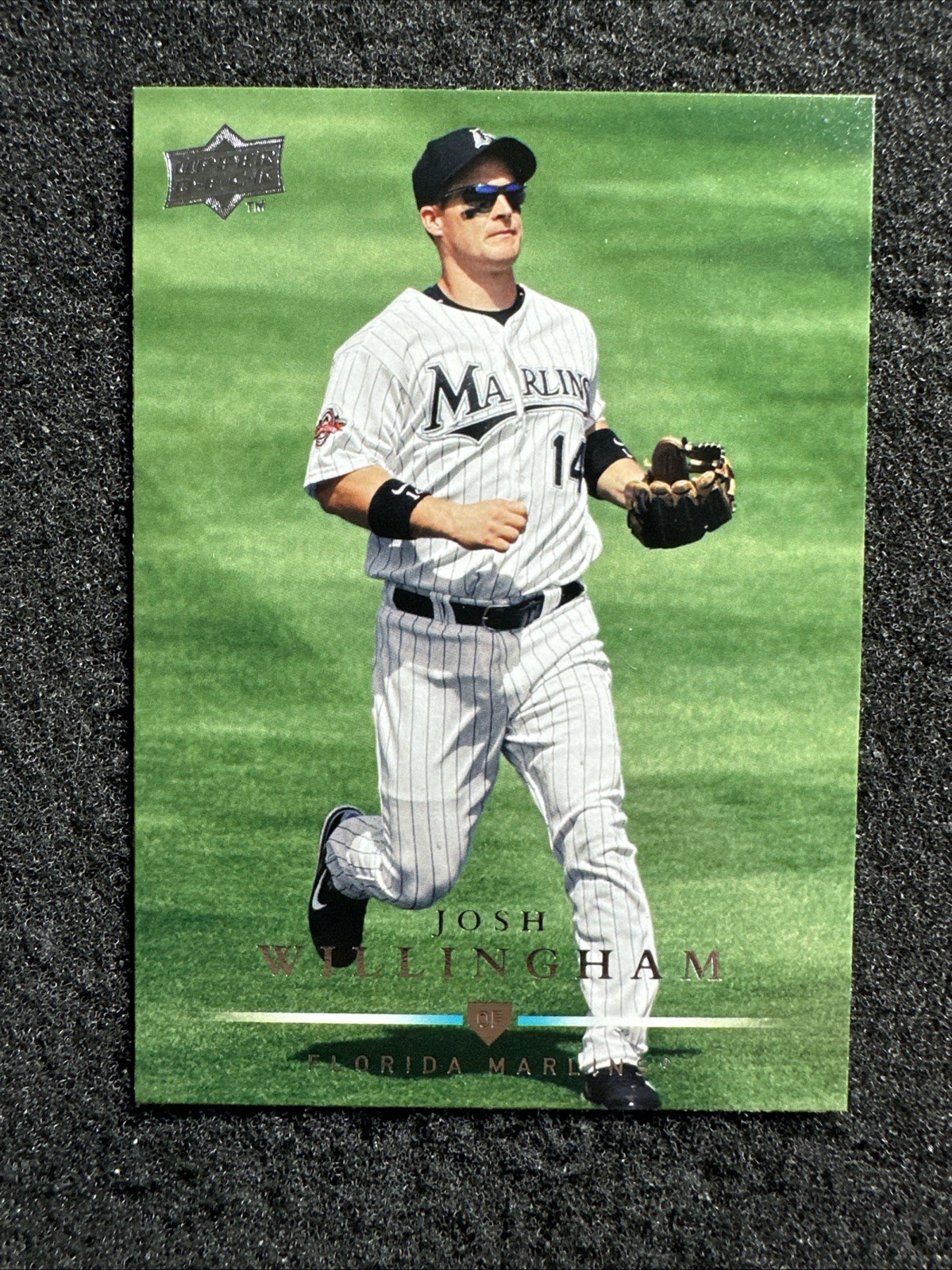 2008 Upper Deck JOSH WILLINGHAM #149 Florida Marlins (Buy 10 get 10 Free)