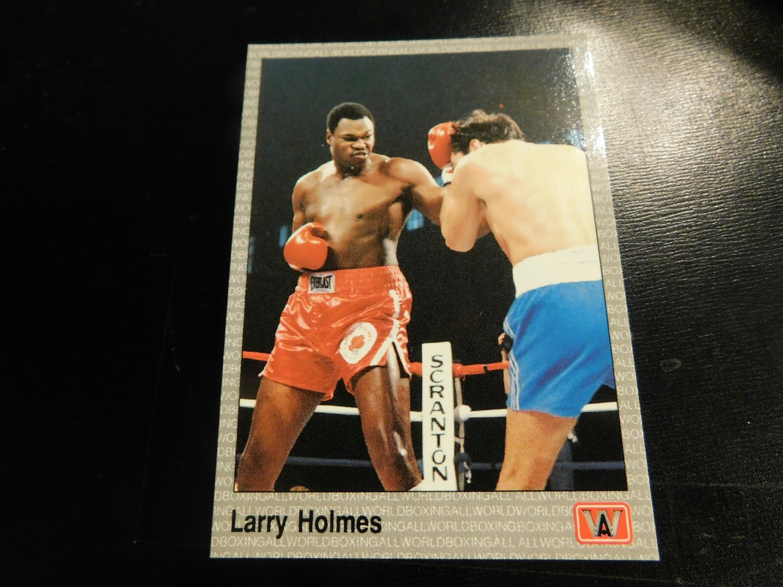 1991 AW Sports Premier Boxing