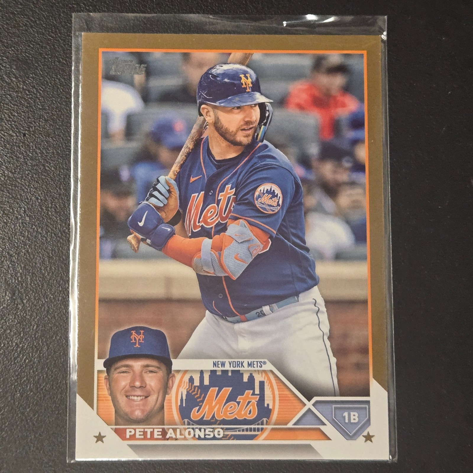2023 Topps Gold Numbered /2023 Parallel Your Choice