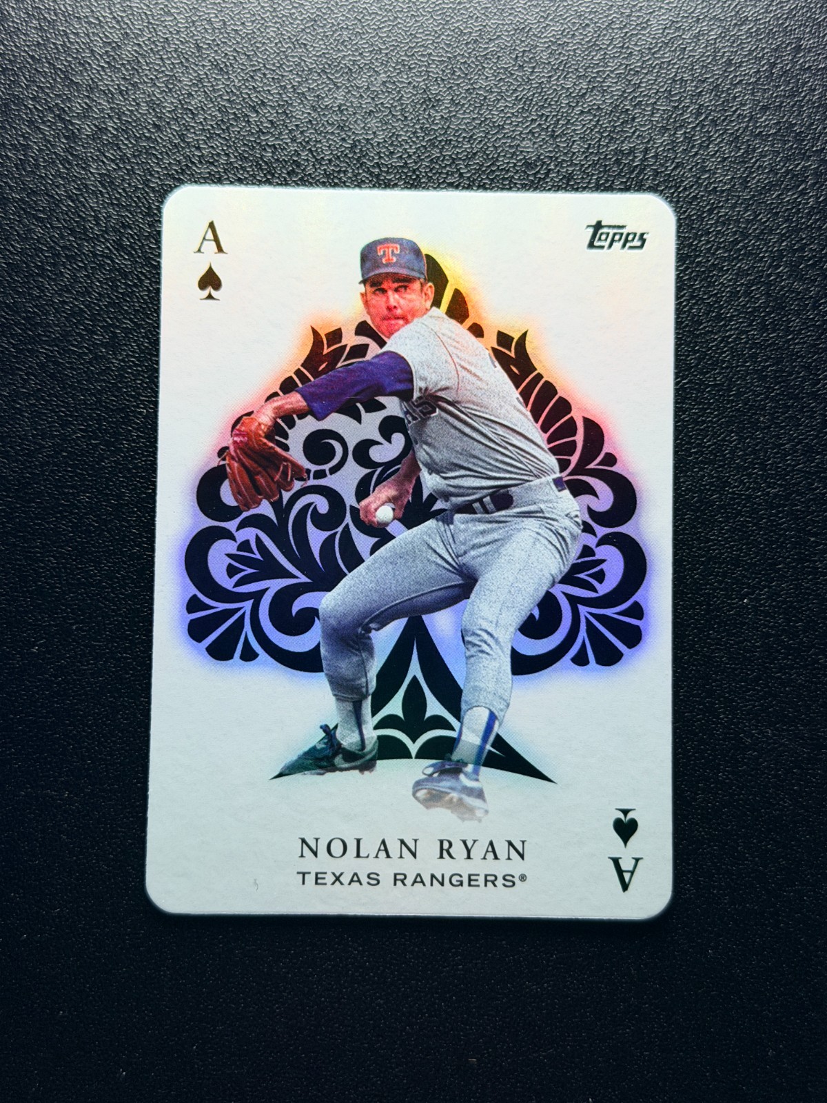 2023 Topps Series 1 – All Aces Nolan Ryan #AA-1