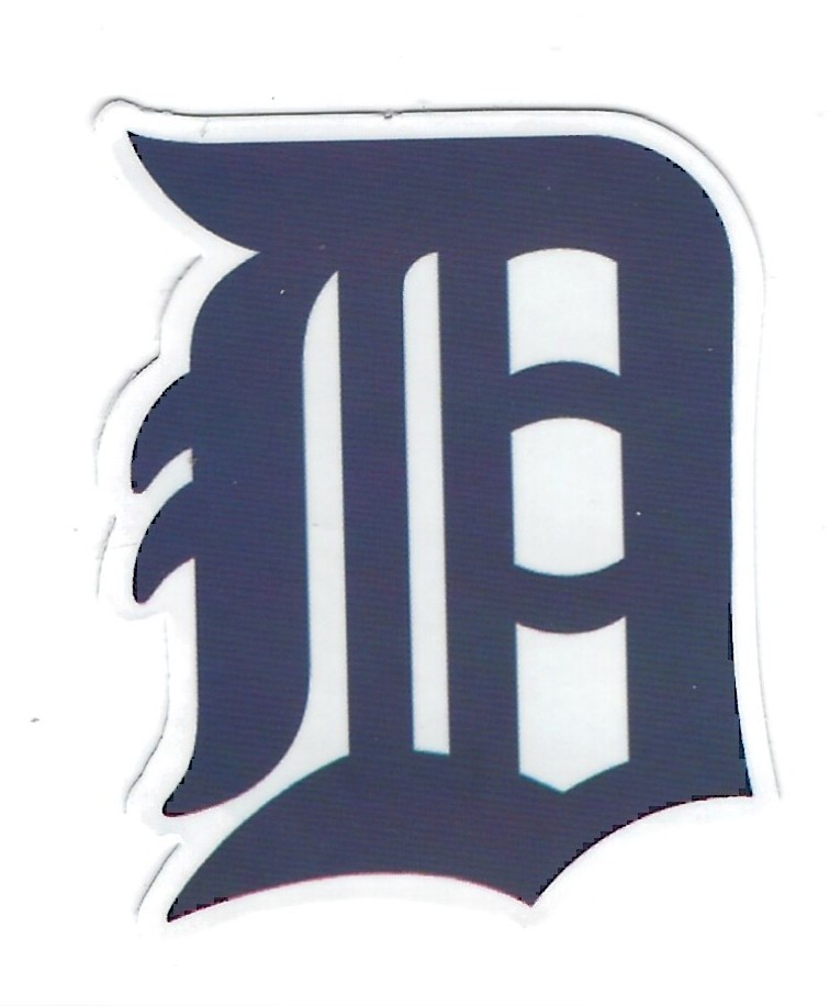 Baseball Team Logo Decal Stickers MLB Licensed Choose from all 30 Teams