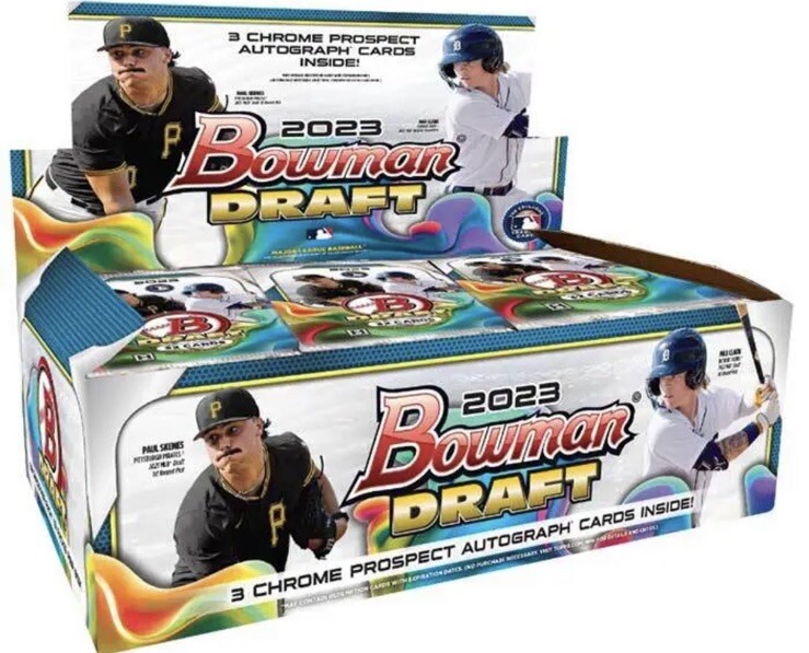 2023 Bowman Draft PAPER BASE #BD1-200: You Pick- Complete Your Set
