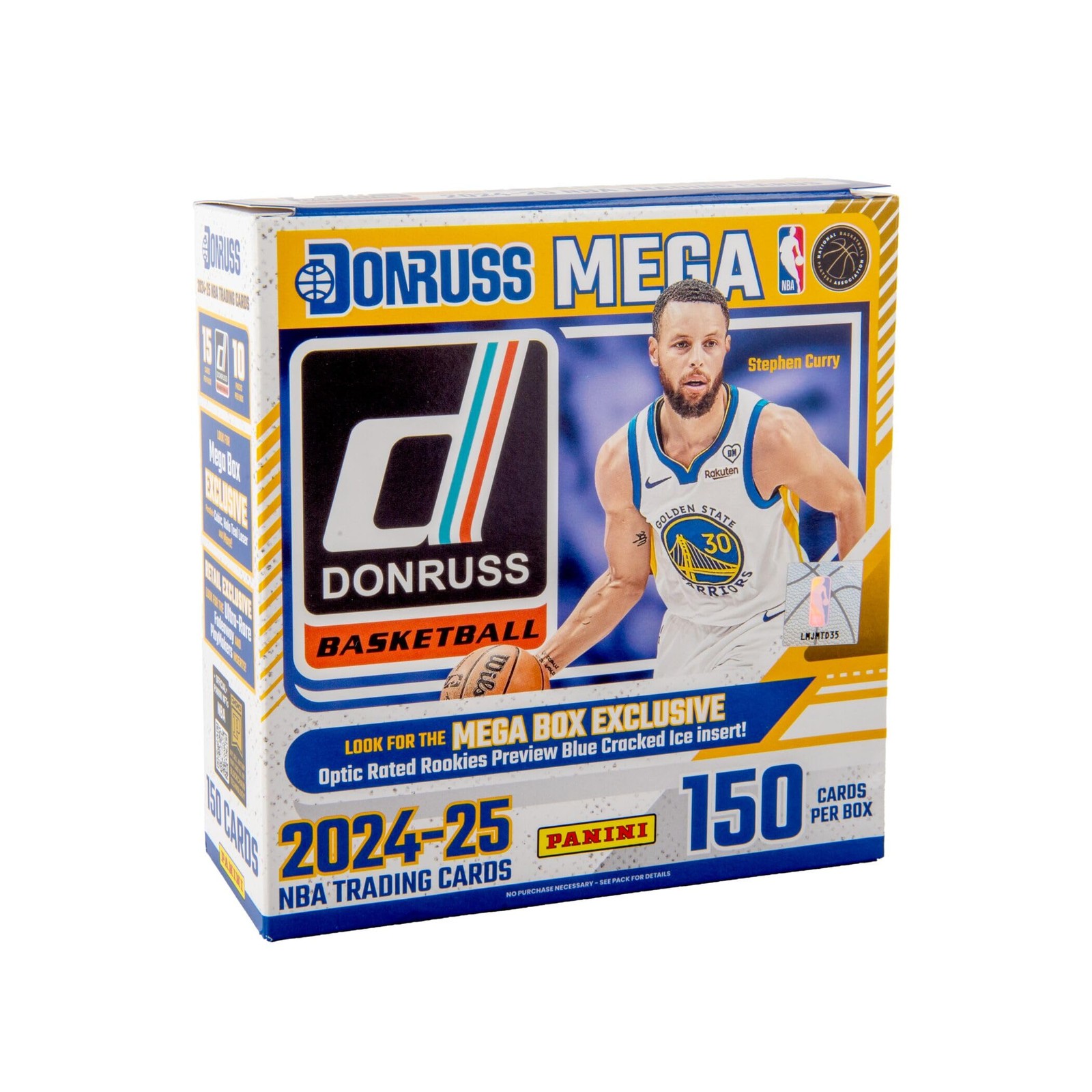 BK DONRUSS 24-25 Mega Box