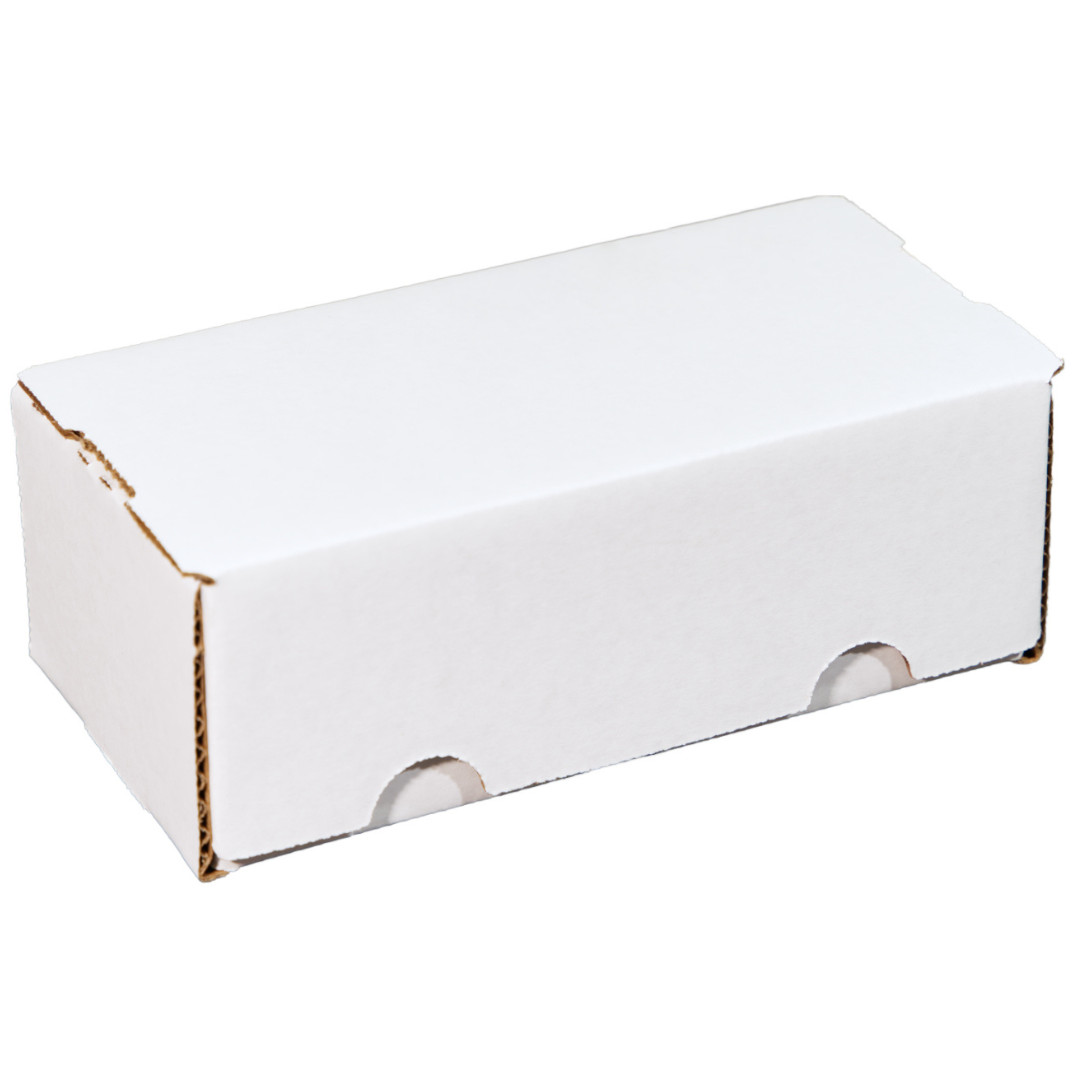 6-Pack • 400-count • Trading/Gaming Card Storage box • Woodhaven Trading Firm