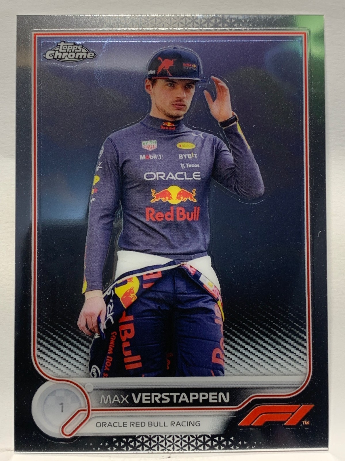 2022 Topps Chrome Formula 1 F1 – Base #1-200 – You Pick Your Card (d2)