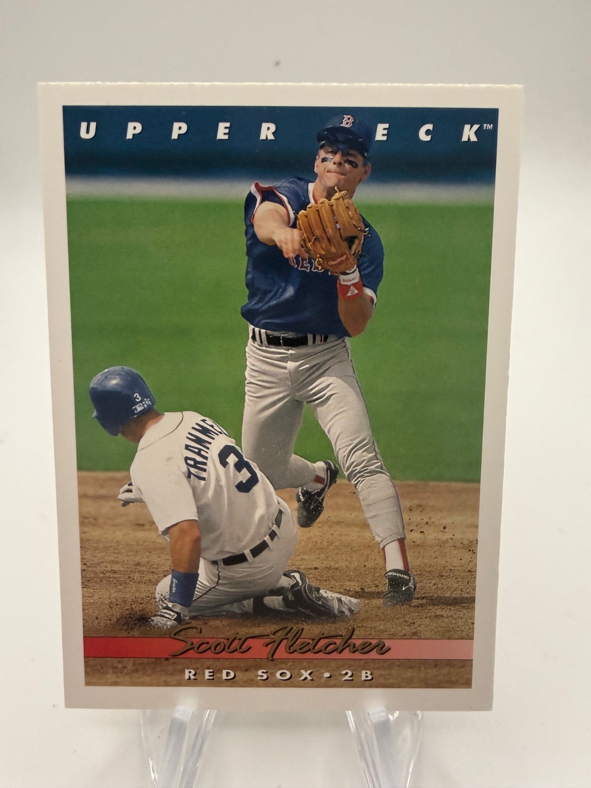 1993 Upper Deck Baseball Card #s 500-749 – You Pick