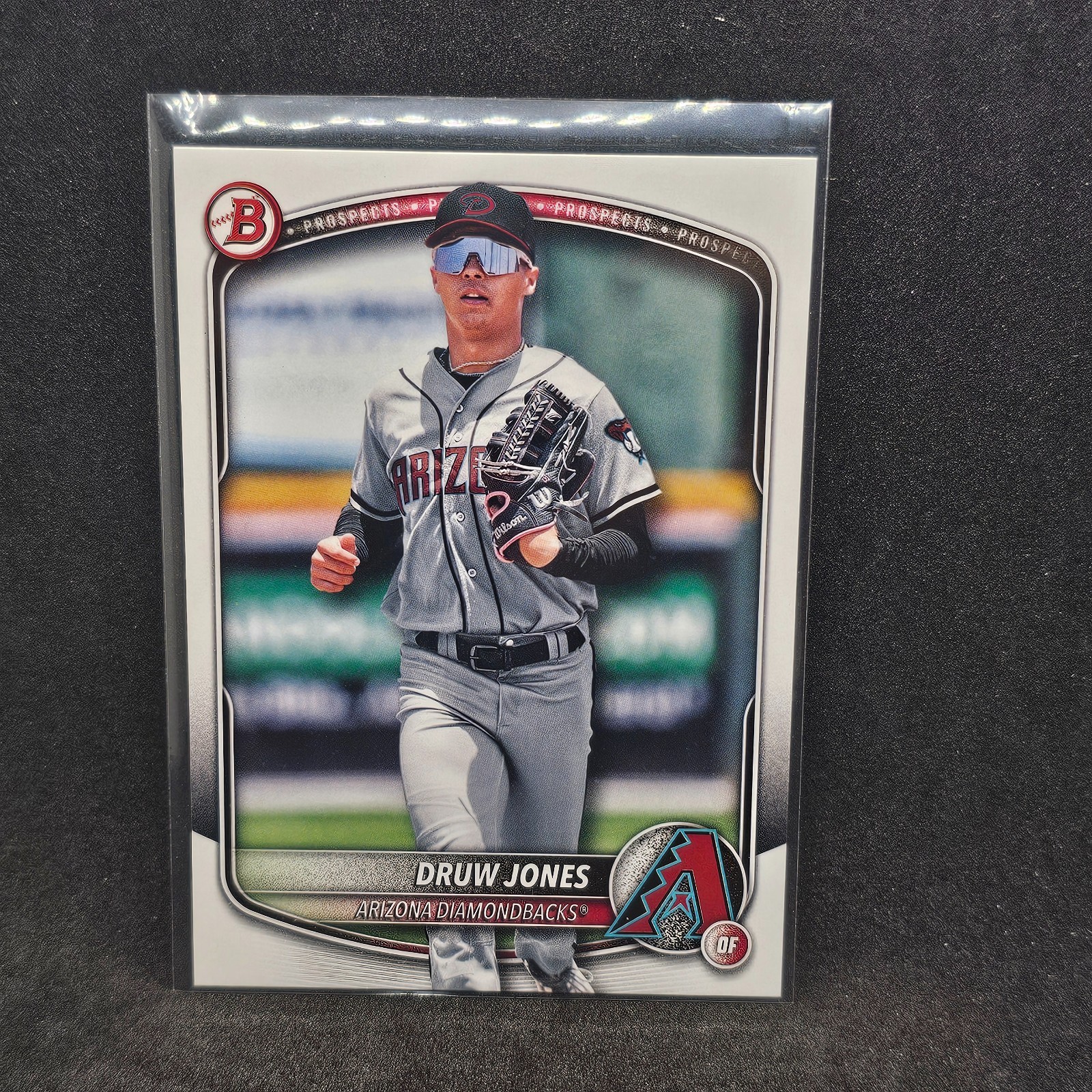 2025 Bowman – Prospects Druw Jones #BP-138 (RC)