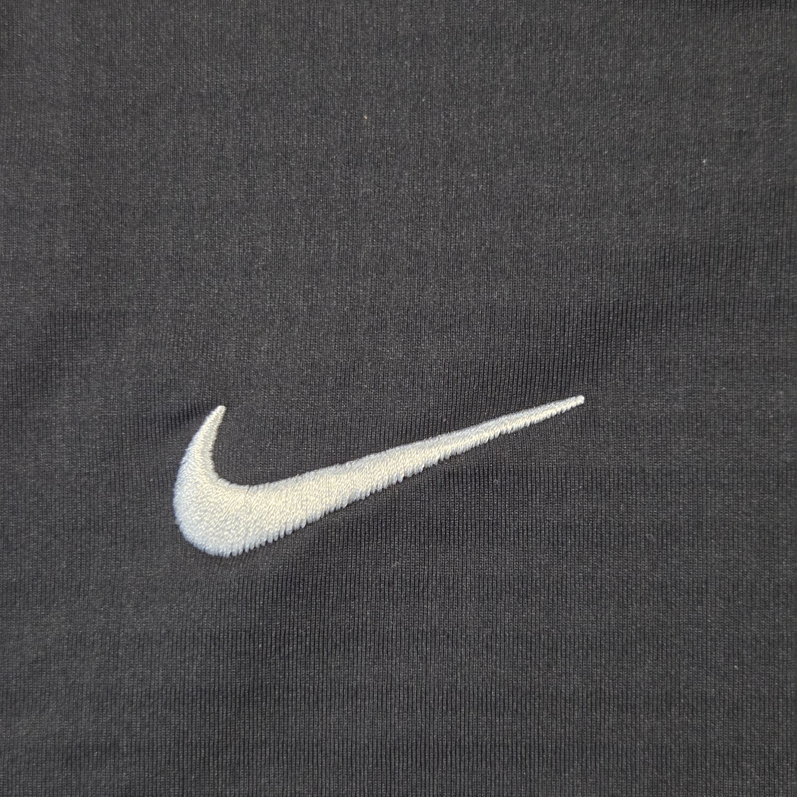 Nike Washington Wizards NBA Authentics Pullover Mens Medium Black FV0938-010