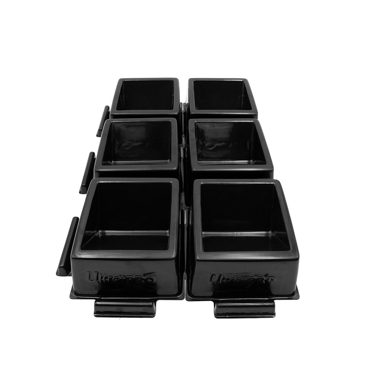 Toploader & ONE-TOUCH Single Compartment Sorting Trays Vacuum Formed Organizer