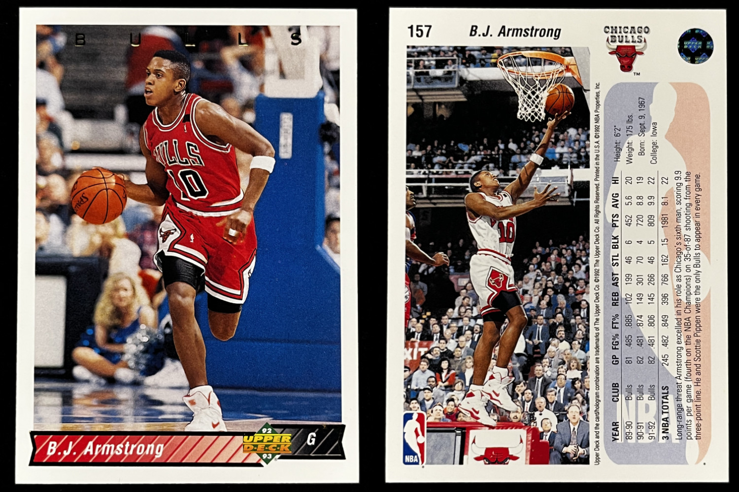 CHICAGO BULLS SINGLES ~ Multiple Players, Multiple Years ~ Volume Discounts!