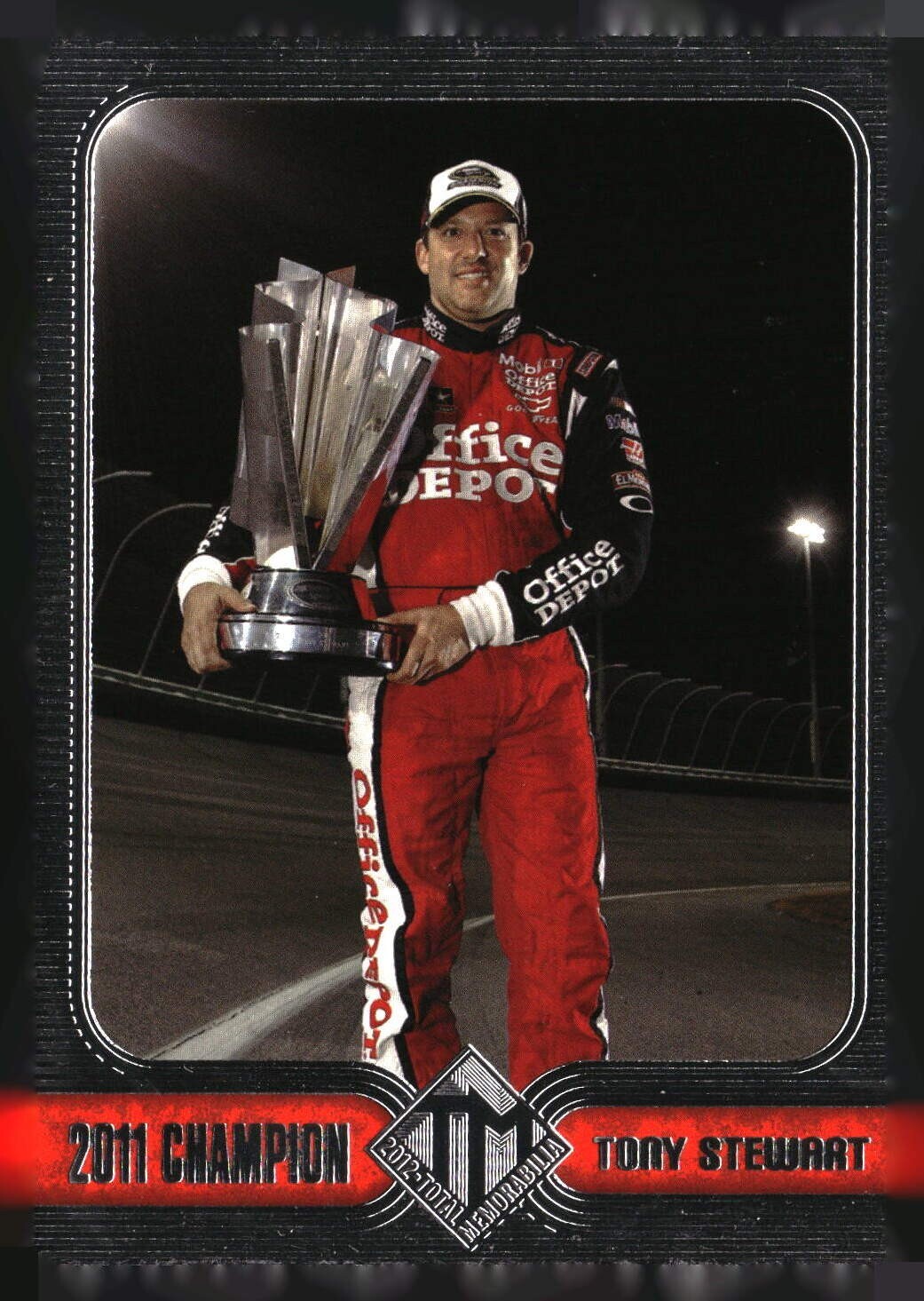 2012 Press Pass Total Memorabilia racing Serial number, base, SP, inserts PYC