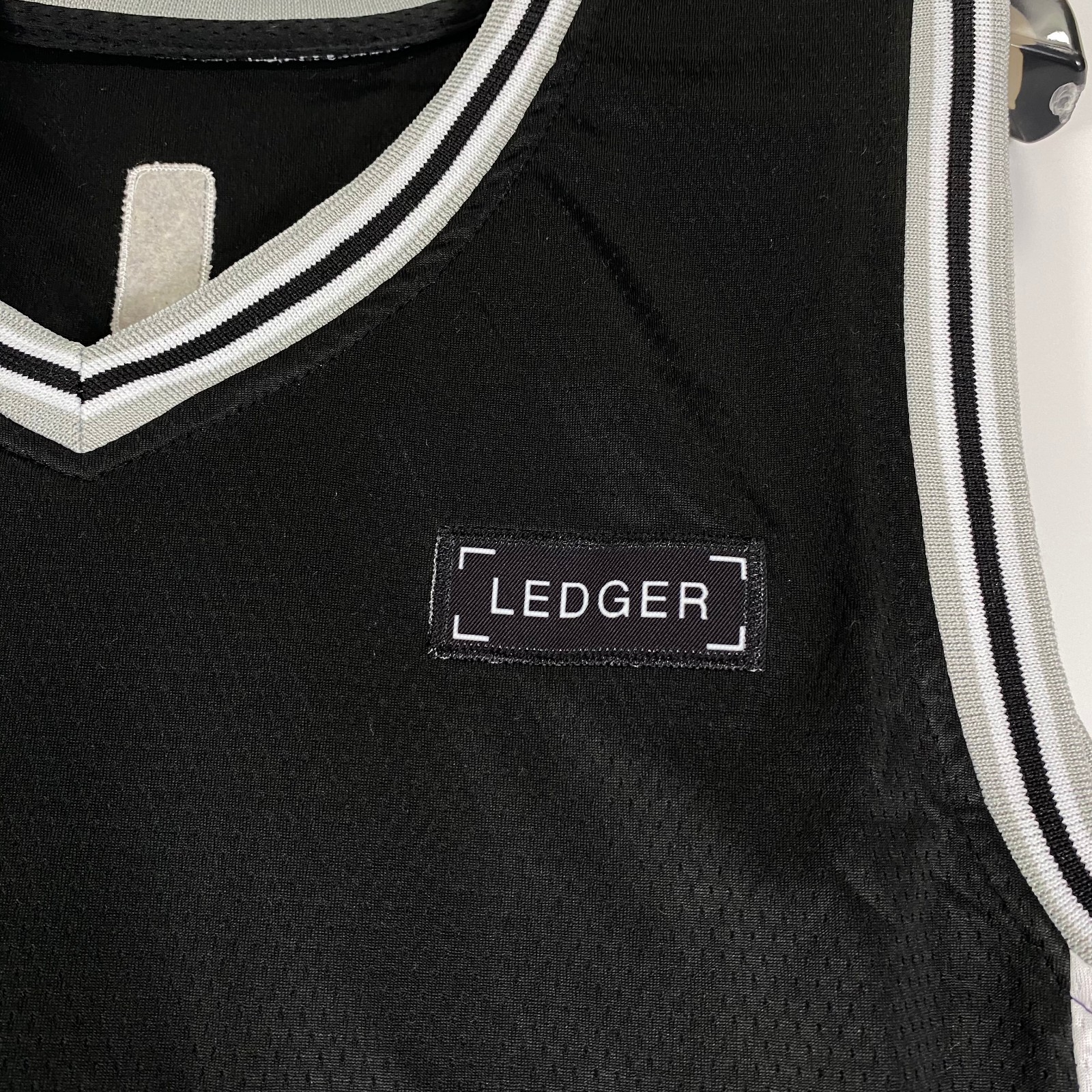 Stephen Castle #5 Black Stitched Jersey, Men’s Sizes S/M/L/XL/2XL