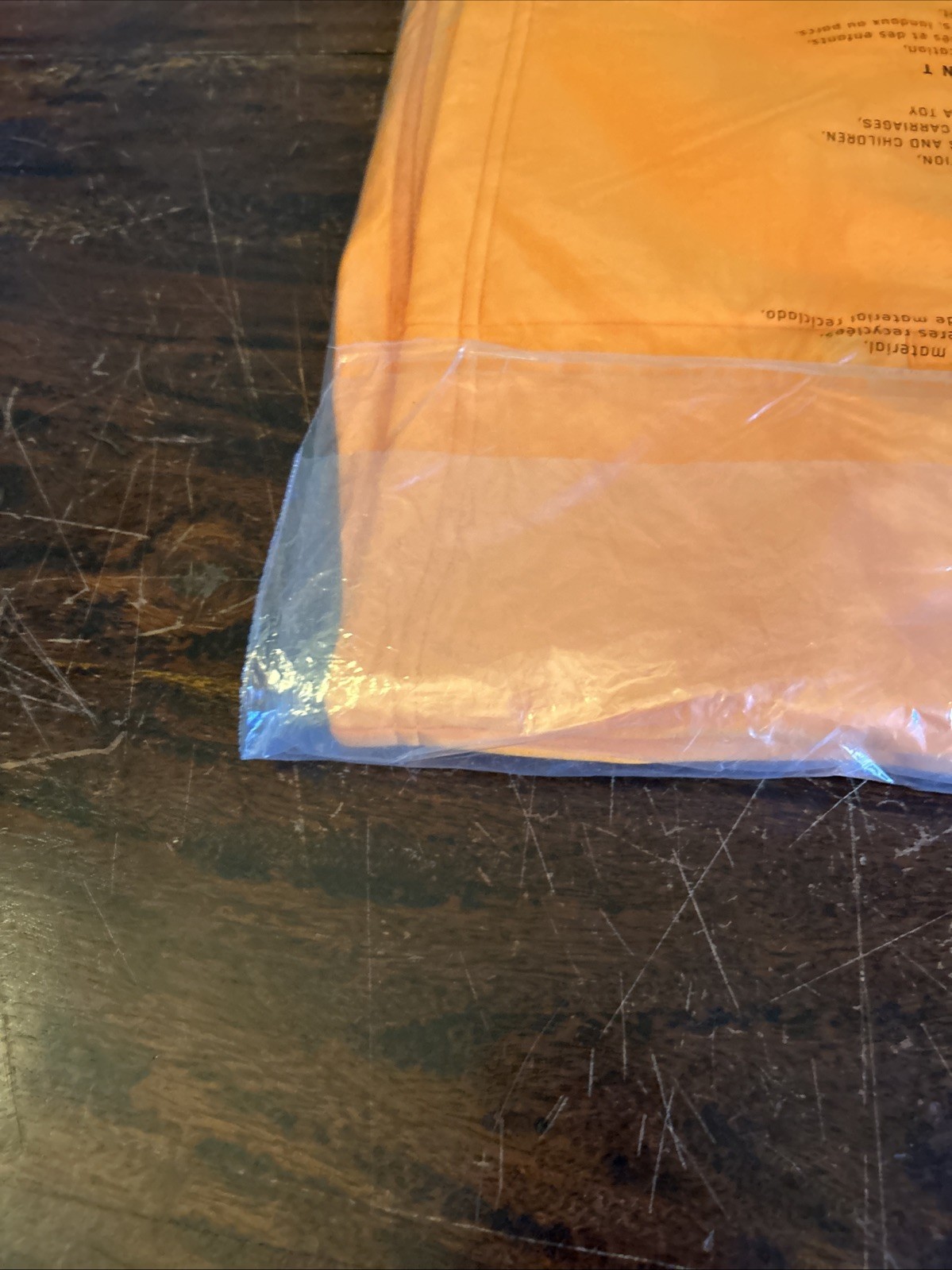 Official 2025 McLaren Formula 1 Team Softshell Jacket (L) in ORIGINAL PACKAGING