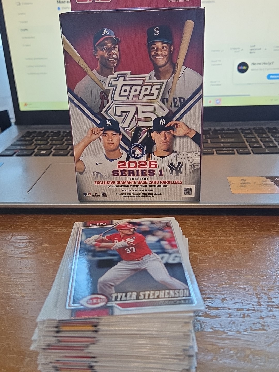 2026 Topps Series 1 Baseball Base Cards Complete Your Set 176-350 Free Shipping