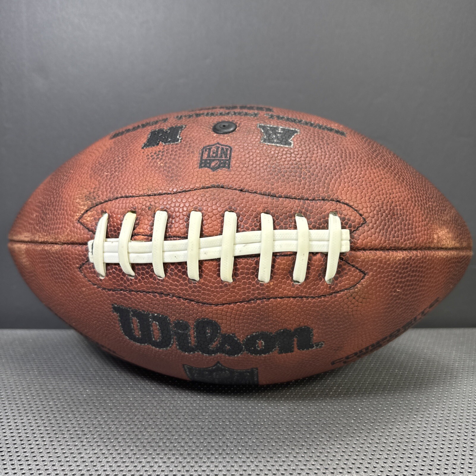 Wilson NFL Limited Official Size Composite Football [WTF 1799]