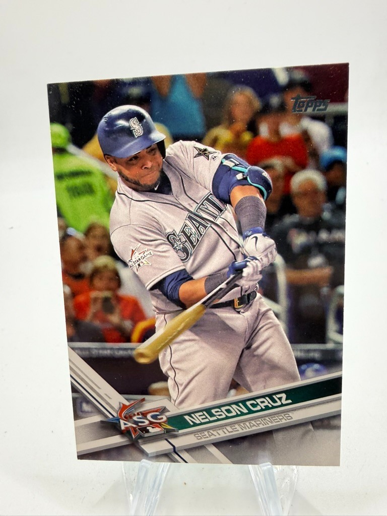 2017 Topps Update Singles W/RC’S ⚾🔥YOU PICK🔥⚾ #US1 – US298