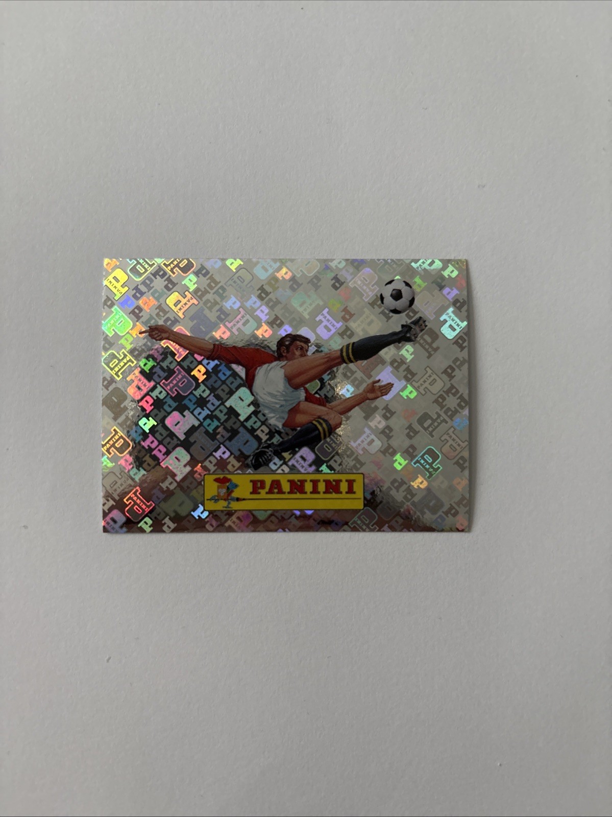 Panini Logo #00 2026 FIFA World Cup Sticker Collection