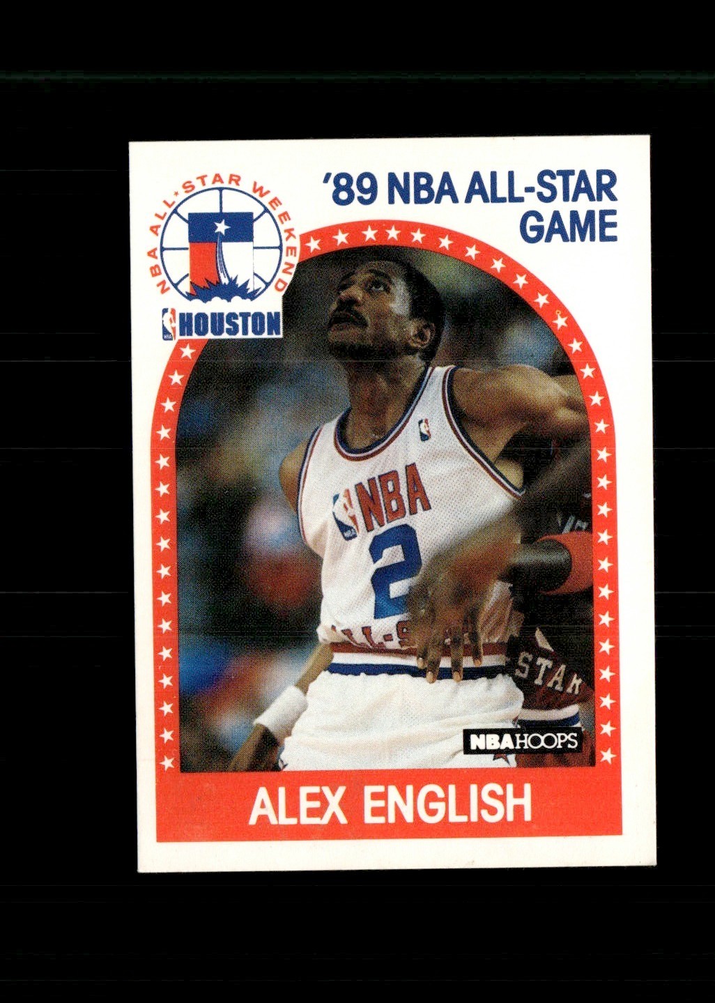 1989-90 NBA Properties Alex English