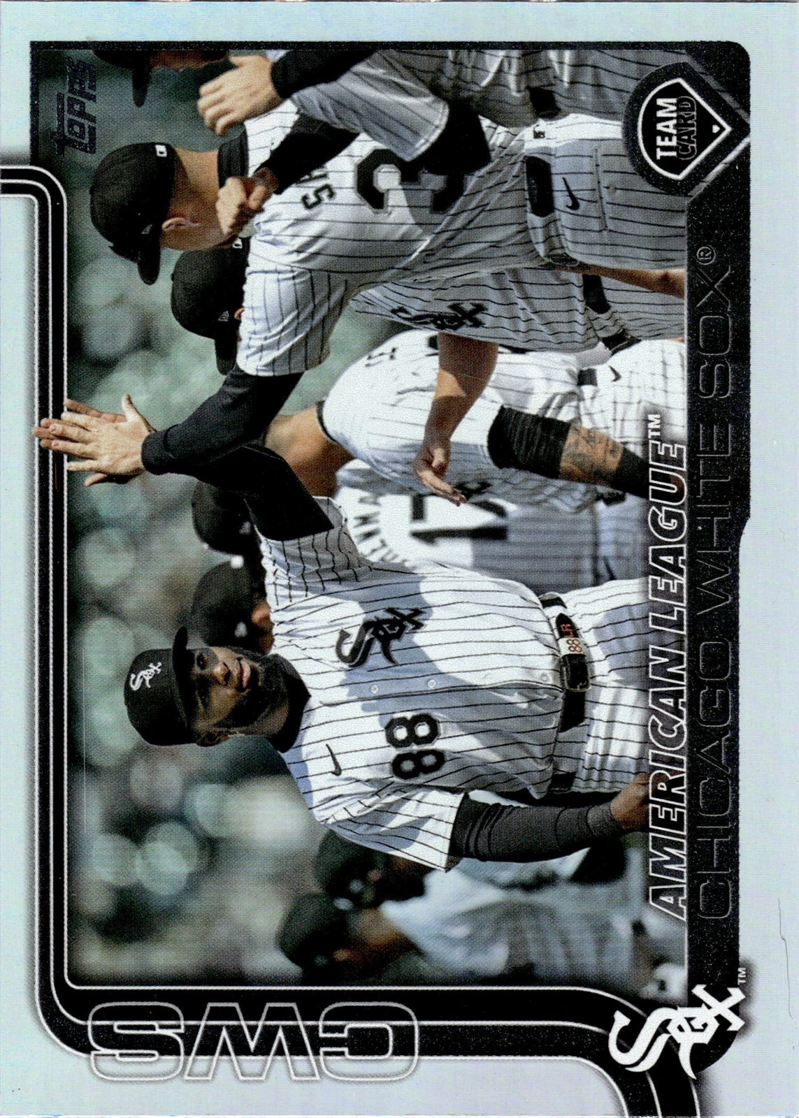 2025 Topps Series 2 Base 351-700 Silver Rainbow You Pick Complete Your Set