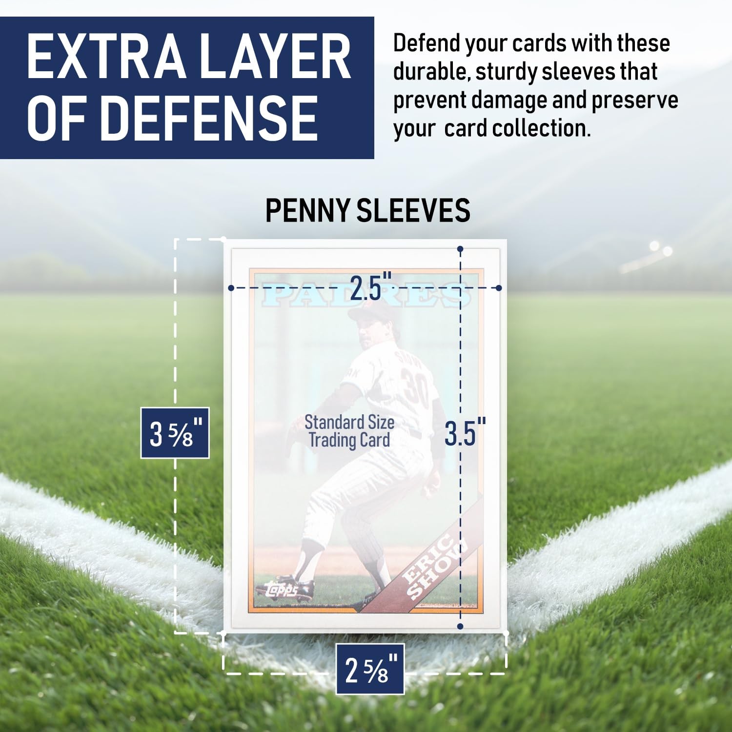 Regular 3×4 Rigid Top Loaders for Cards & Card Sleeves | Ultra Trading, Baseb…