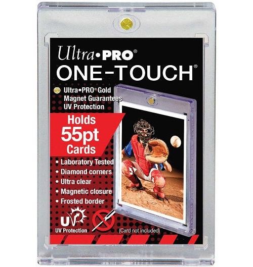Ultra Pro 1touch 55pt Magnetic Closure
