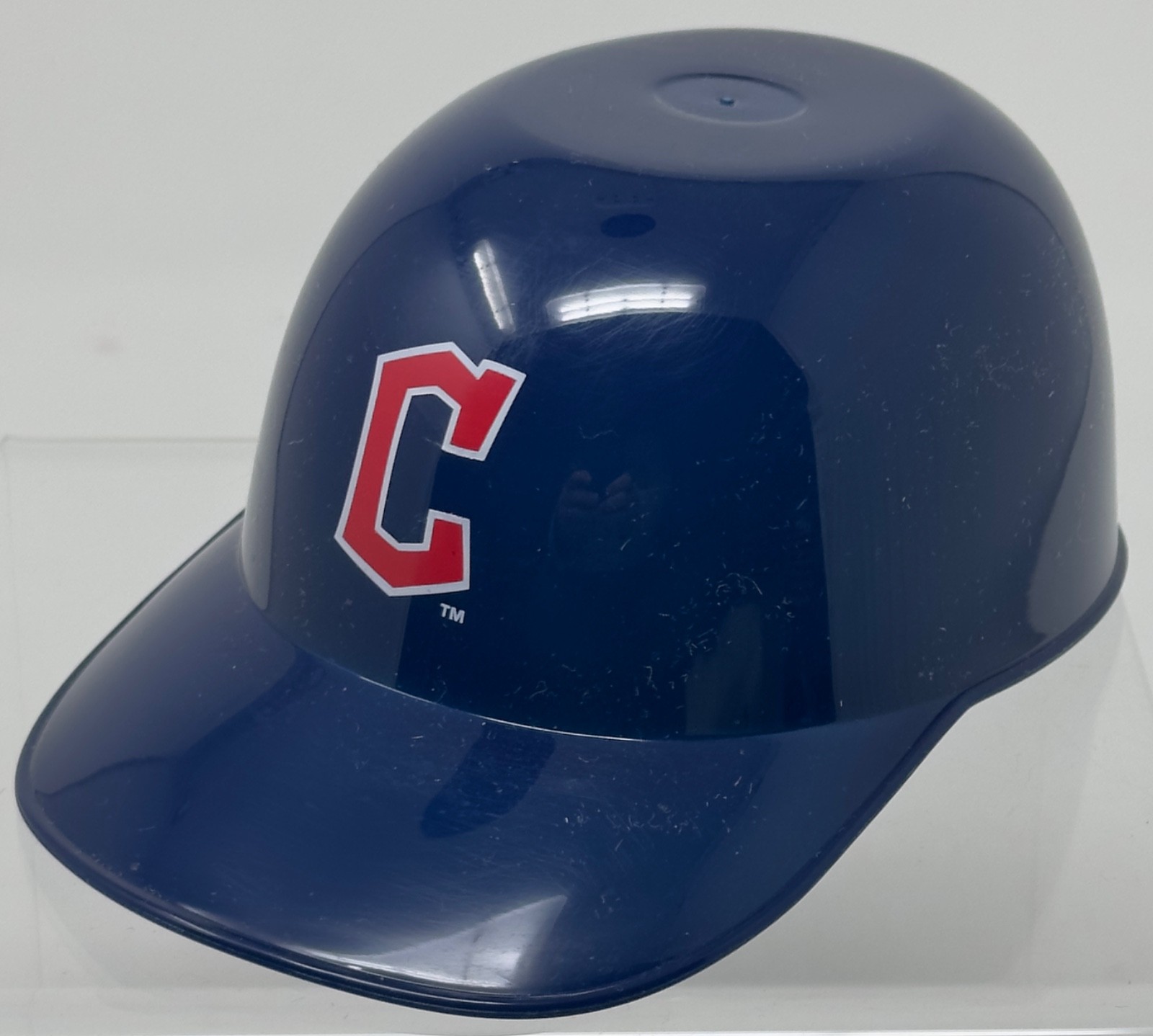 MLB ICE CREAM SUNDAE HELMET NEW BASEBALL 8 OZ SNACK BOWL CLEVELAND GUARDIANS