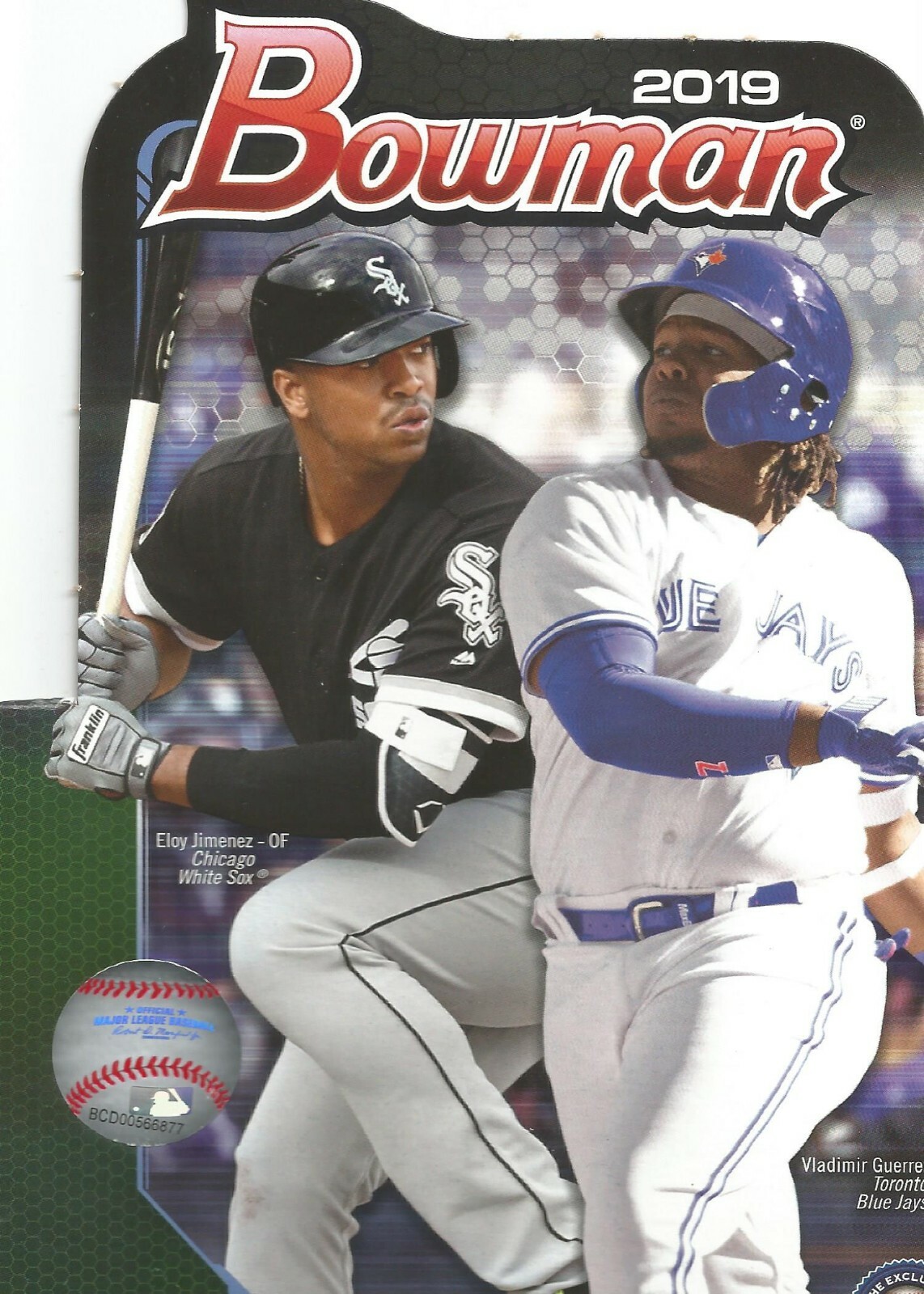 Will Smith Los Angeles Dodgers 2019 Bowman Baseball Prospects Card