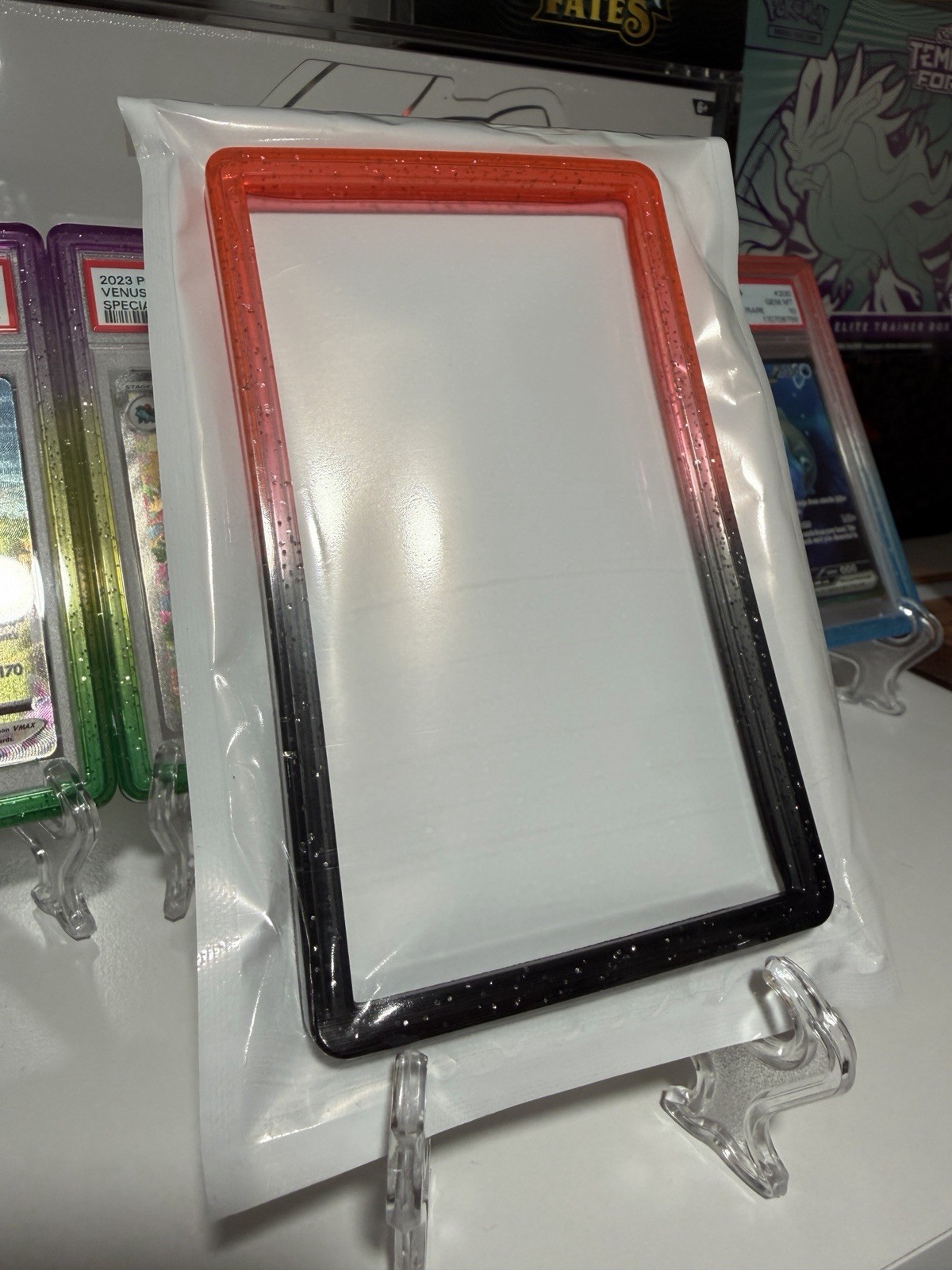Graded Card Bumper PSA Graded Card Case Guard Multiple Colours Available
