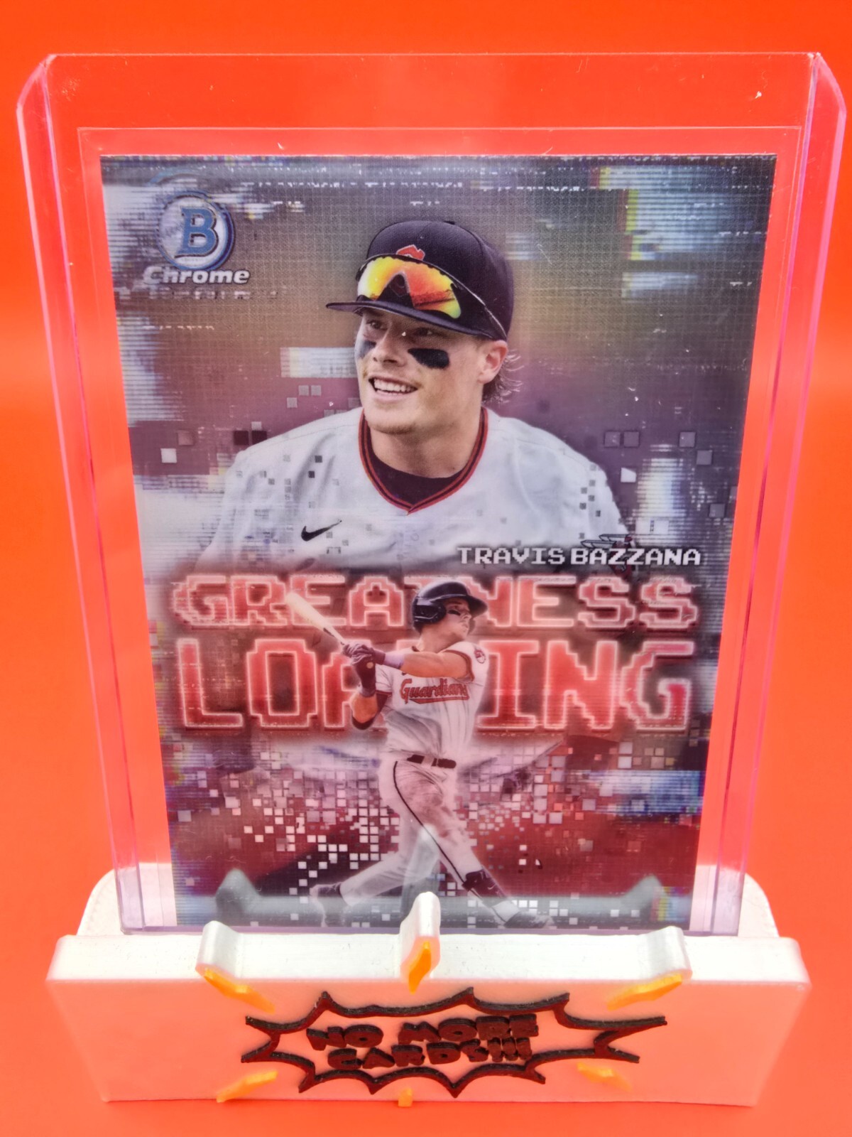 2025 Bowman Chrome Greatness Loading Travis Bazzana