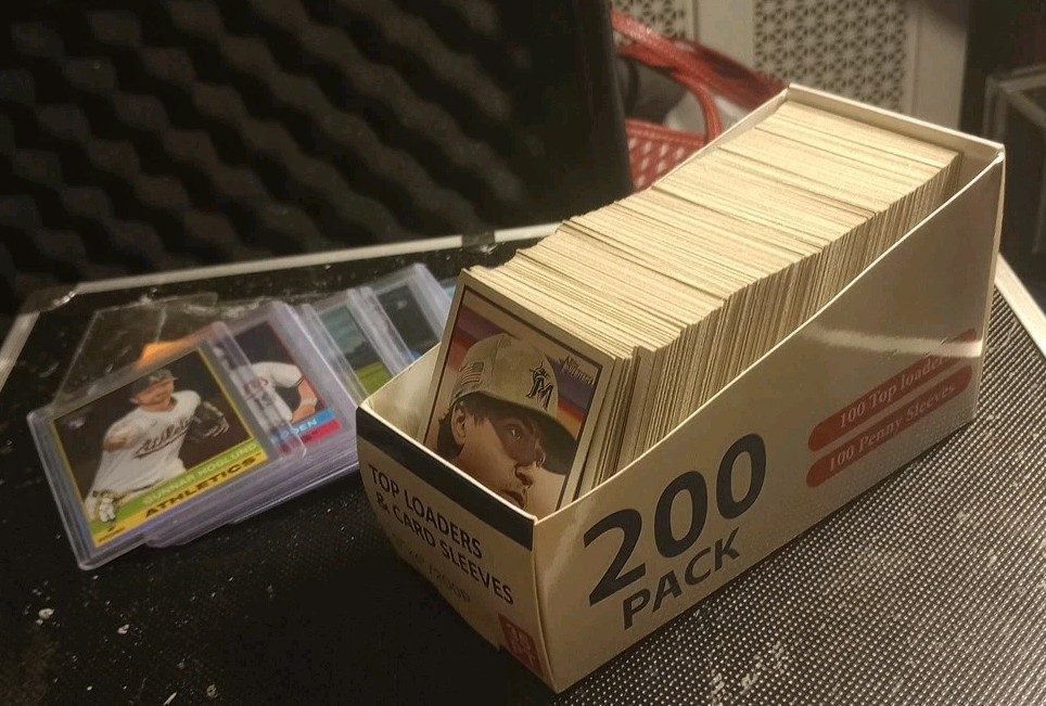 2025 Topps Heritage High Baseball Base Set #501-700 (100+ RC’s) *FREE BONUS read