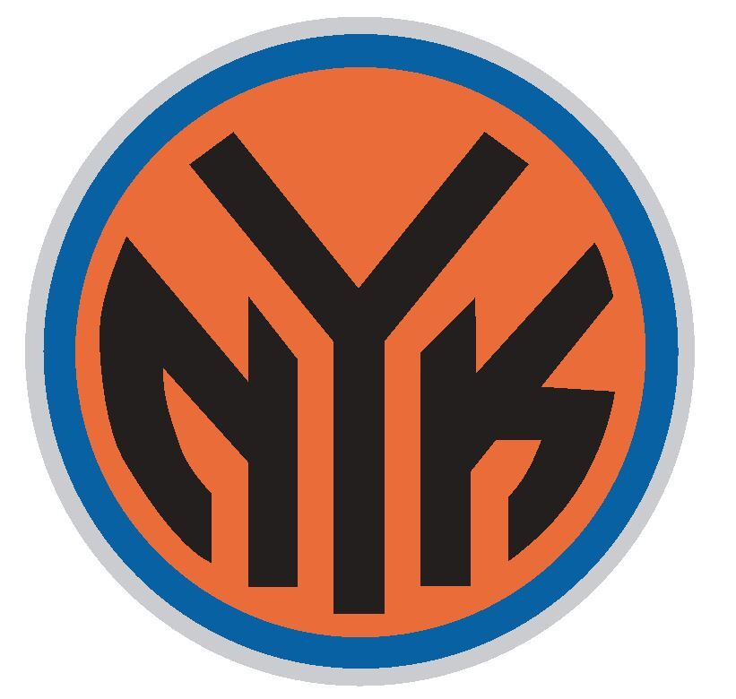 New York Knicks NBA Basketball Sticker Decal S62