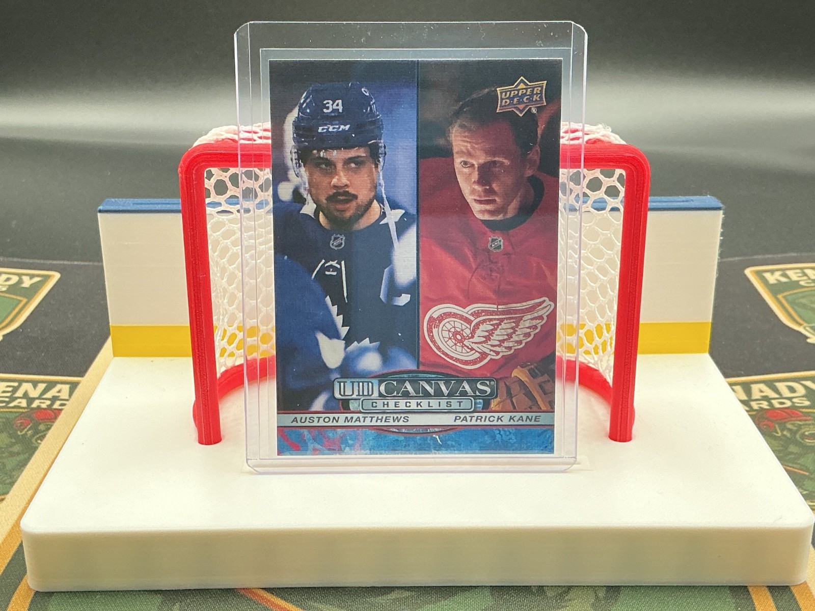 2025-26 Upper Deck Extended Series – UD Canvas – You Pick Player- Finish Set