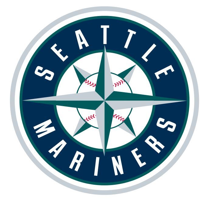 Seattle Mariners MLB Baseball Sticker Decal S230