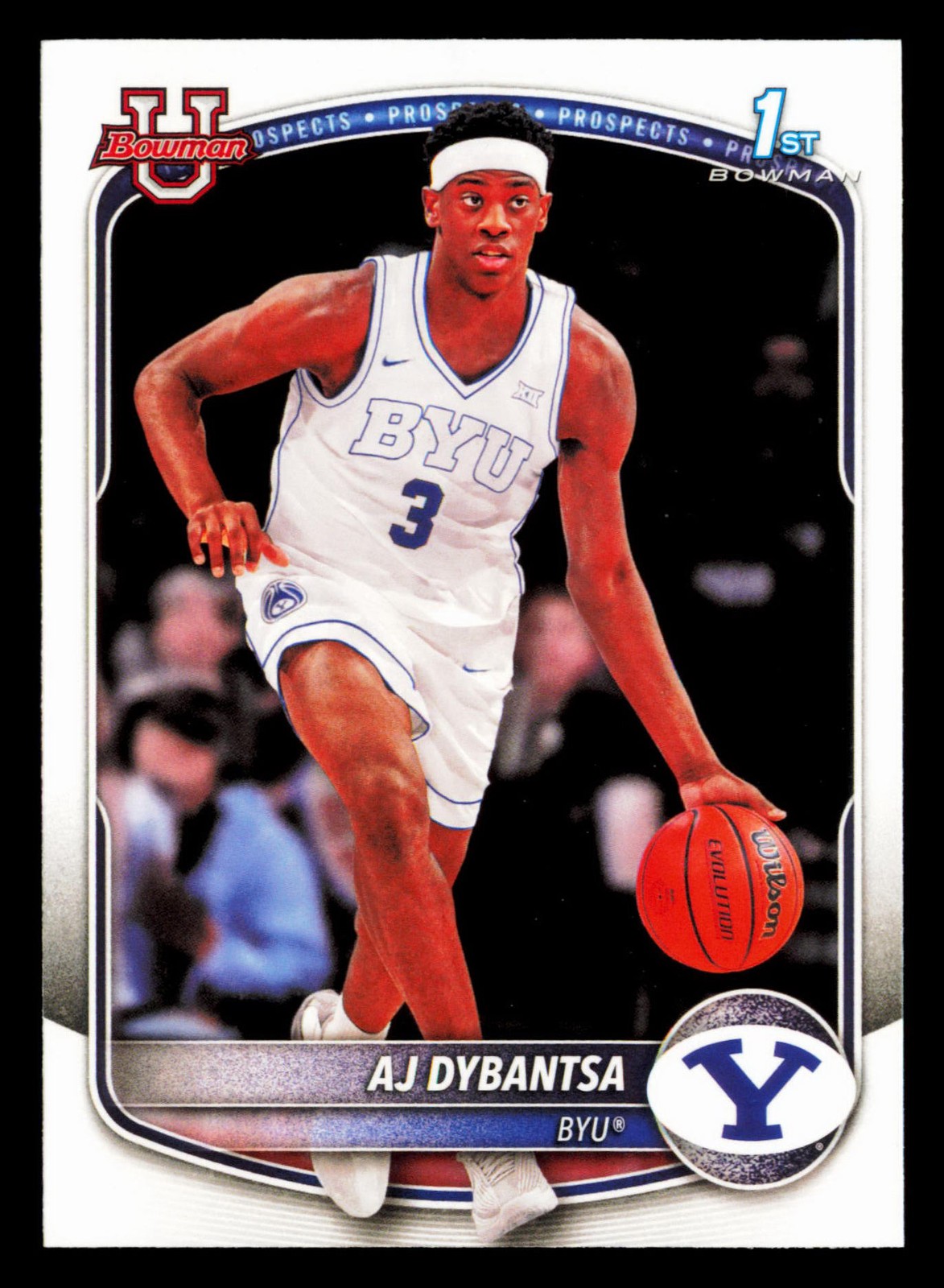 2025-26 Bowman #BPP-1 AJ Dybantsa Prospects