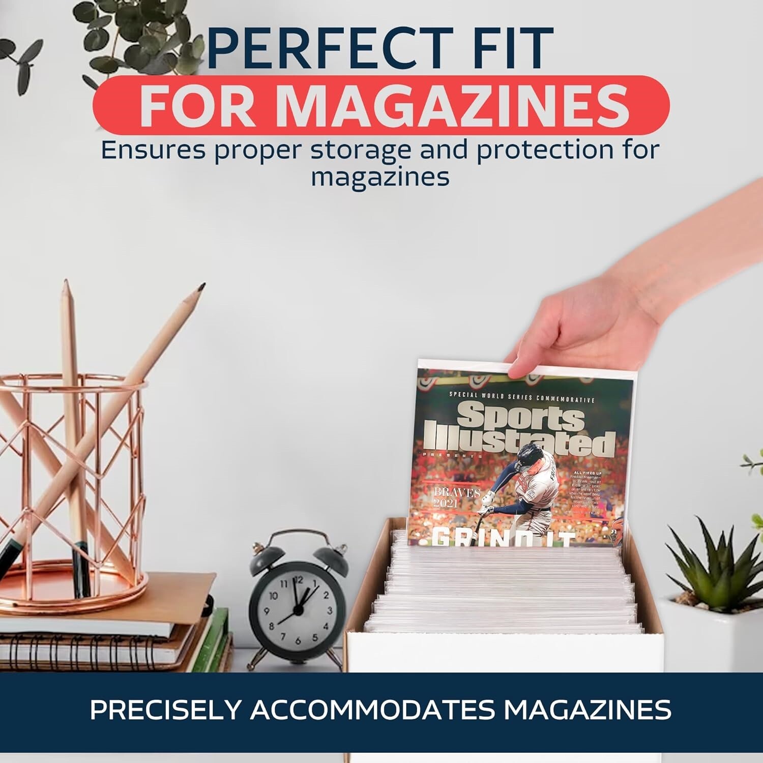 10 BCW Magazine / Comic Storage Boxes Bundle Top Quality Cardboard Time Storage