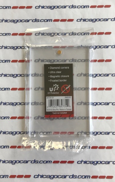 Ultra Pro One-Touch Magnetic MINI TOBACCO Size 35pt Trading Card Holder UV Guard