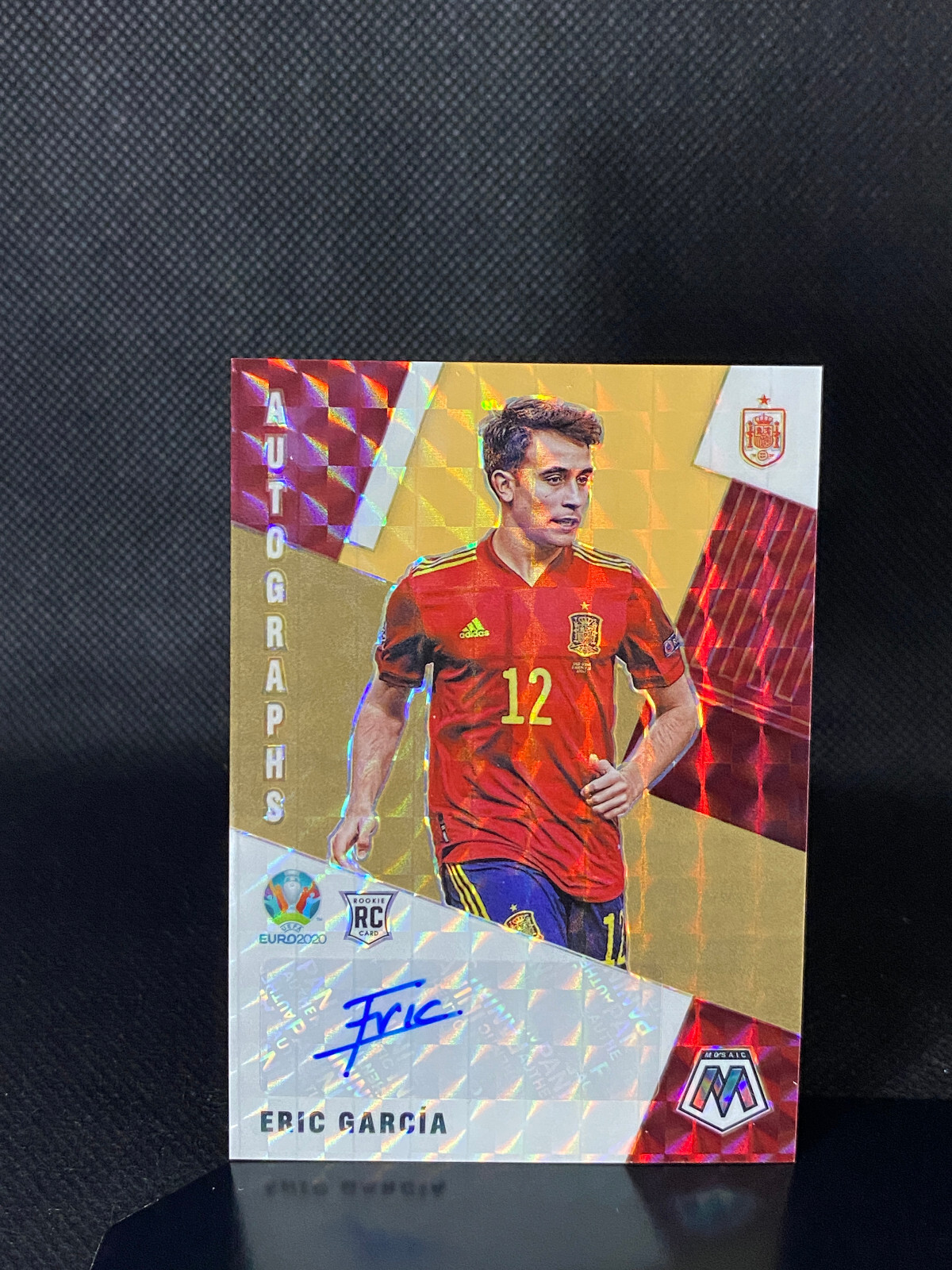 2021 Panini Mosaic UEFA EURO 2020 Soccer *Add to Cart for Multi-Card Discount*